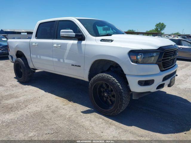  Salvage Ram 1500
