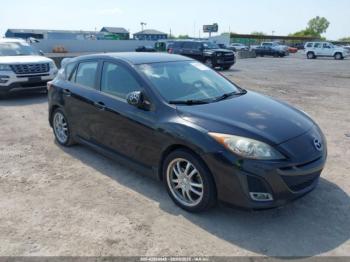  Salvage Mazda Mazda3