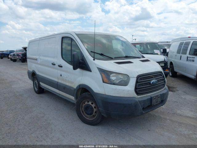  Salvage Ford Transit