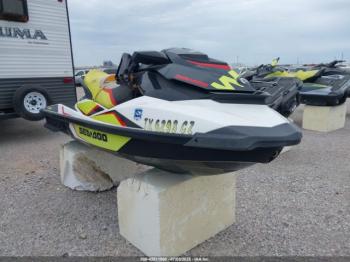  Salvage Sea-Doo GTI