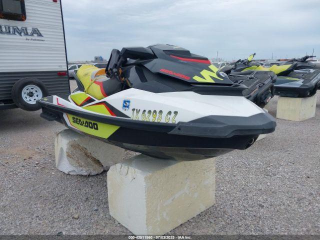  Salvage Sea-Doo GTI