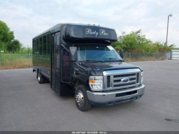  Salvage Ford E-450