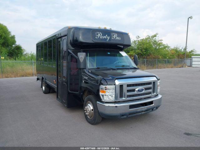  Salvage Ford E-450