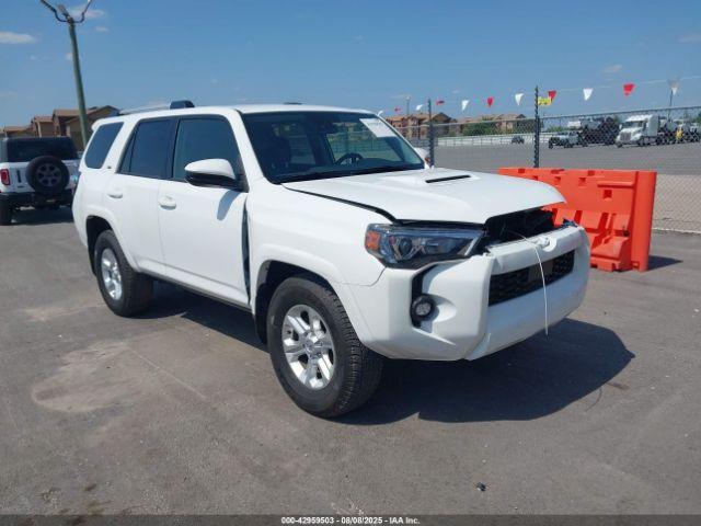 Salvage Toyota 4Runner