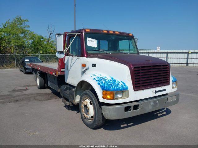  Salvage International 4000