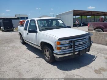  Salvage Chevrolet C1500