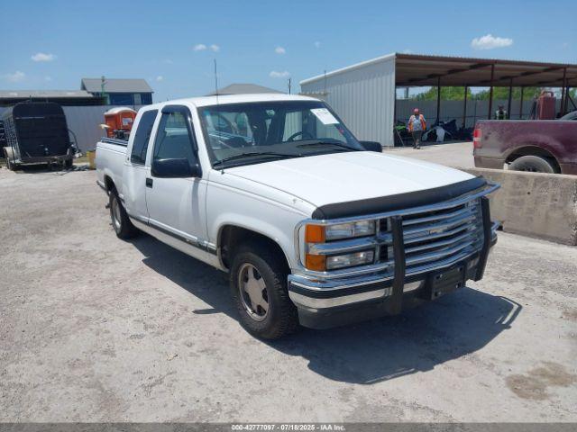  Salvage Chevrolet C1500