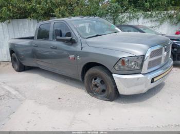  Salvage Ram 3500