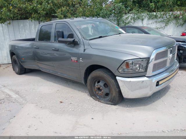  Salvage Ram 3500