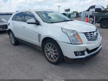  Salvage Cadillac SRX