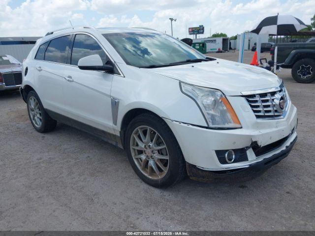  Salvage Cadillac SRX