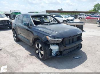  Salvage Volvo XC40