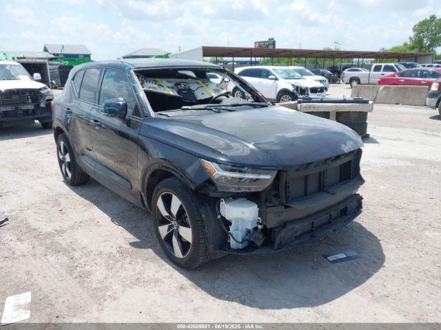  Salvage Volvo XC40