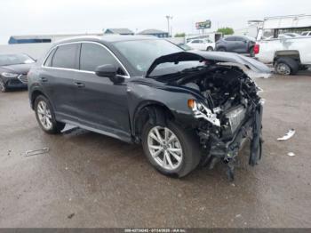  Salvage Audi Q3