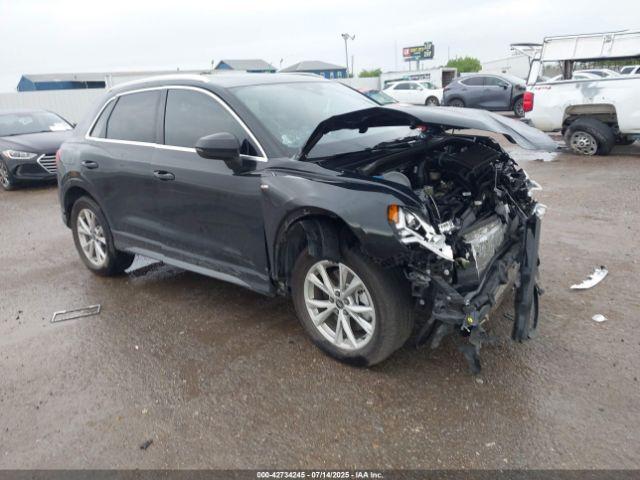  Salvage Audi Q3