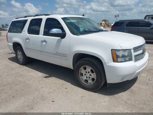  Salvage Chevrolet Suburban 1500