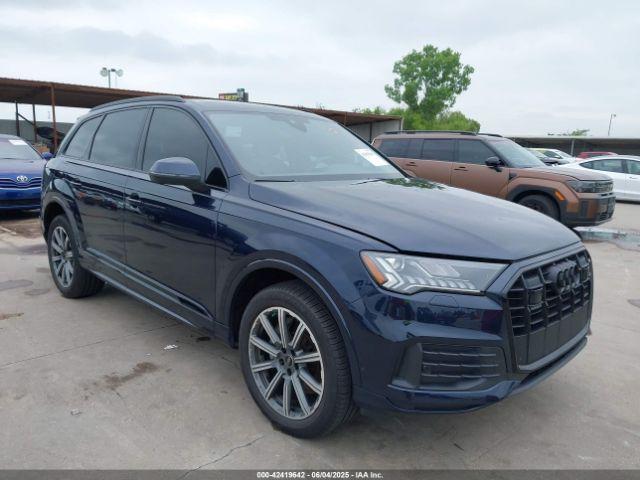  Salvage Audi Q7