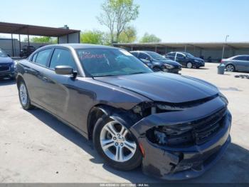  Salvage Dodge Charger