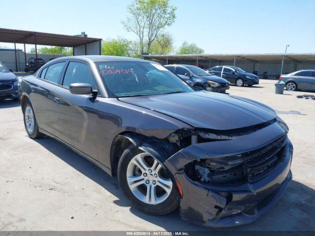  Salvage Dodge Charger