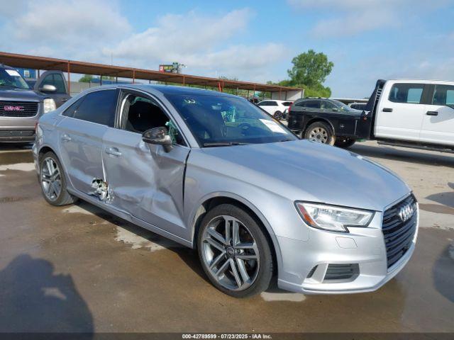  Salvage Audi A3