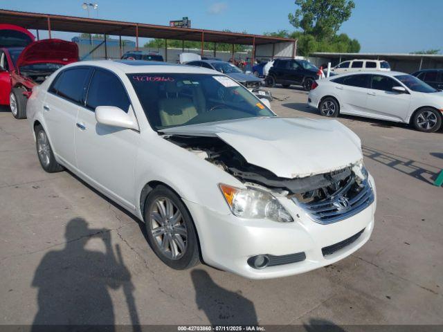  Salvage Toyota Avalon