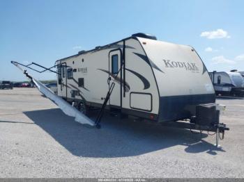  Salvage Dutchmen Kodiak Express