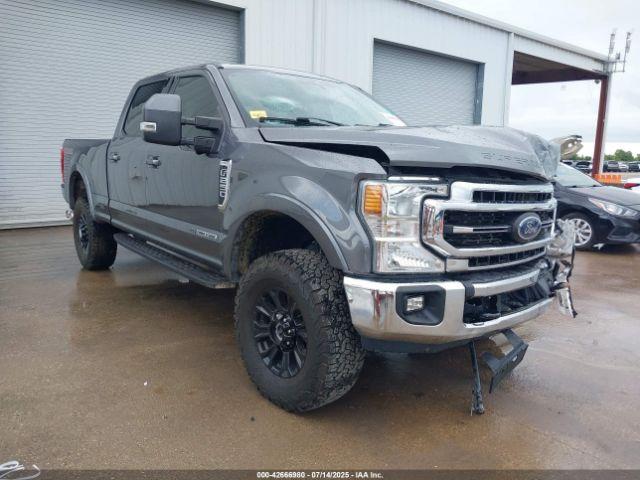  Salvage Ford F-250