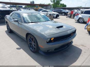  Salvage Dodge Challenger