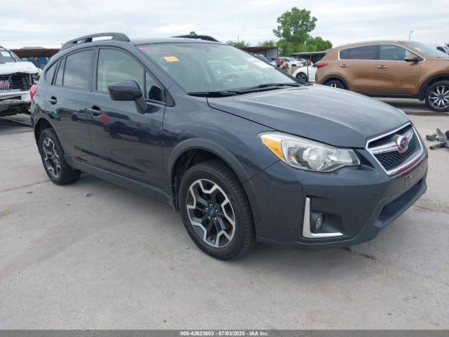  Salvage Subaru Crosstrek