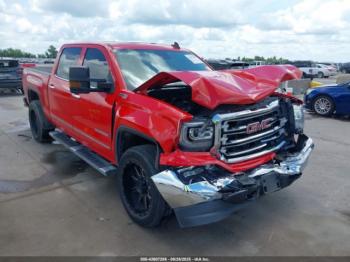  Salvage GMC Sierra 1500
