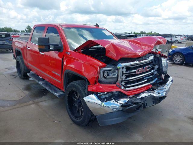  Salvage GMC Sierra 1500