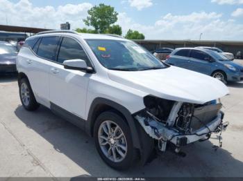  Salvage GMC Terrain