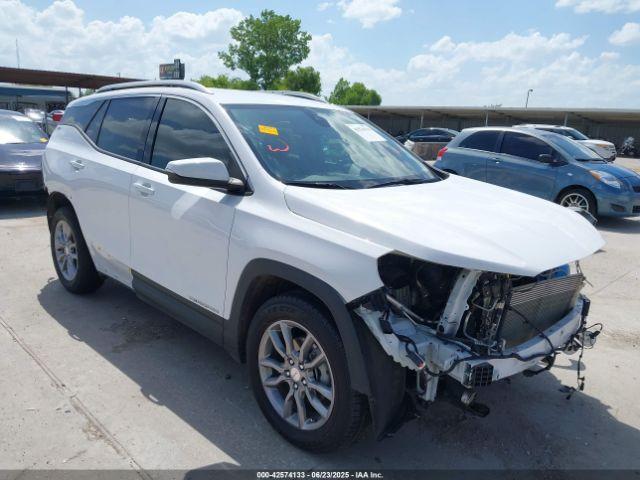  Salvage GMC Terrain