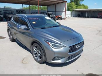 Salvage INFINITI Qx