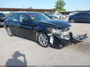  Salvage INFINITI Q70