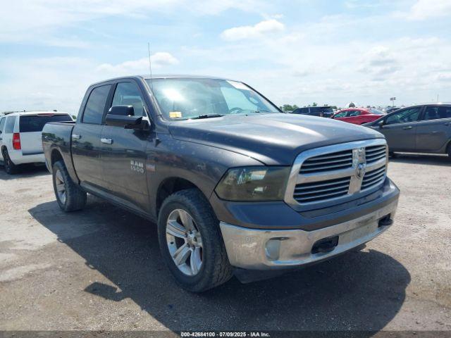  Salvage Ram 1500