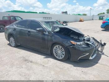  Salvage Lexus Es