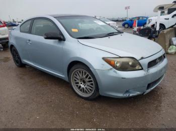  Salvage Scion TC