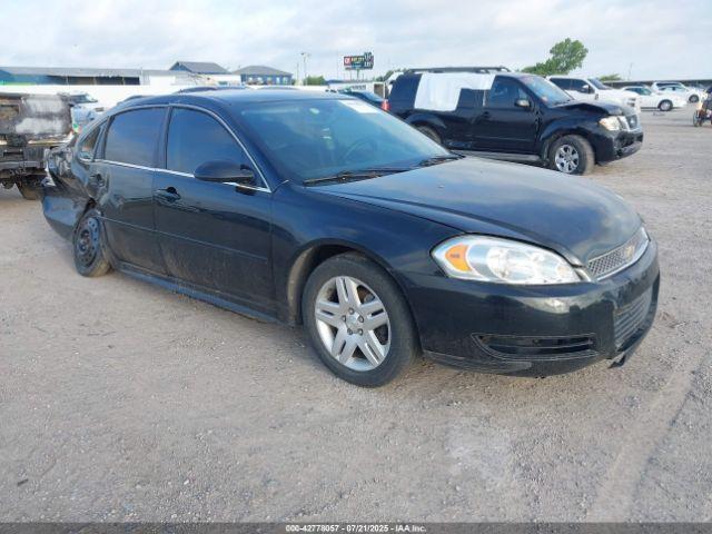  Salvage Chevrolet Impala