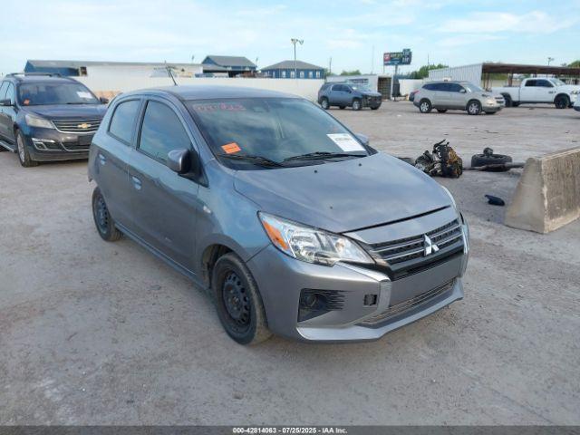  Salvage Mitsubishi Mirage