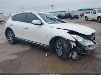  Salvage INFINITI Qx