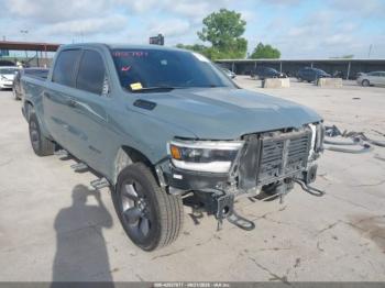  Salvage Ram 1500