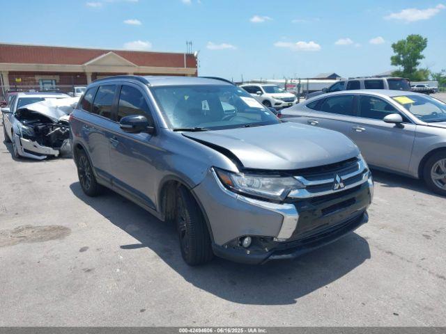  Salvage Mitsubishi Outlander
