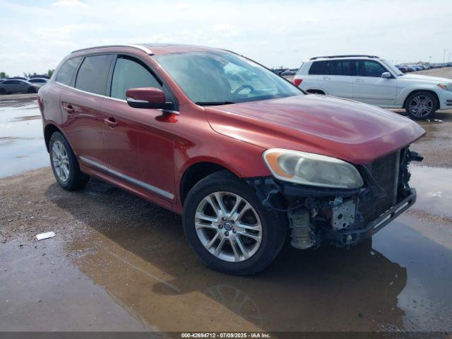  Salvage Volvo XC60