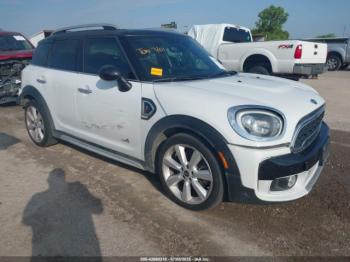  Salvage MINI Countryman