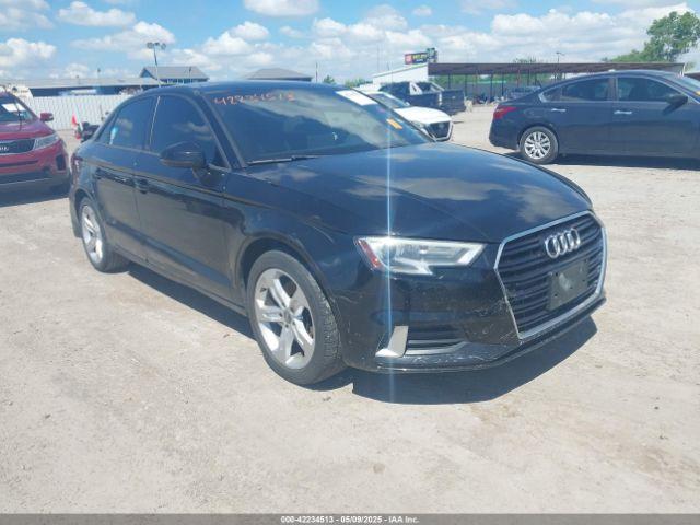 Salvage Audi A3