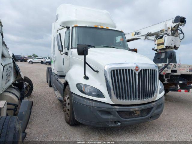  Salvage International Prostar+