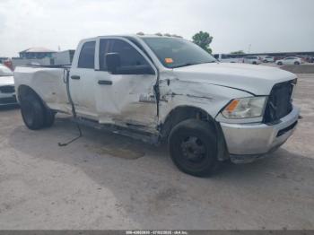  Salvage Ram 3500