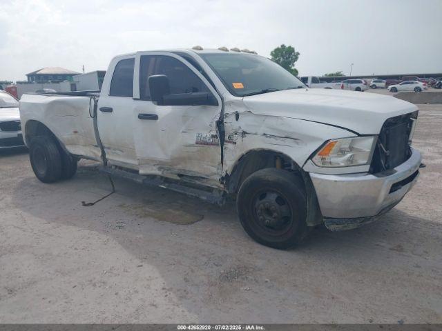  Salvage Ram 3500