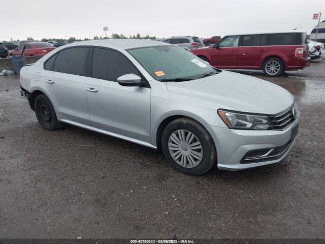  Salvage Volkswagen Passat